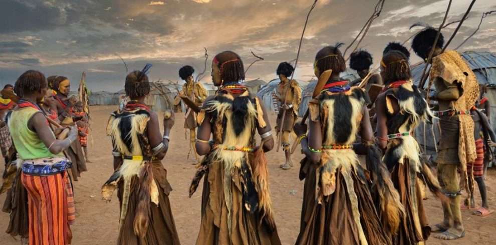 authentic Omo Valley travels