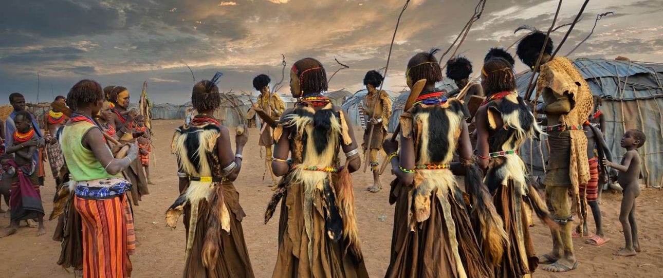 authentic Omo Valley travels