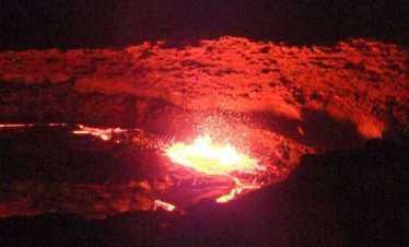 Danakil depression expeditions