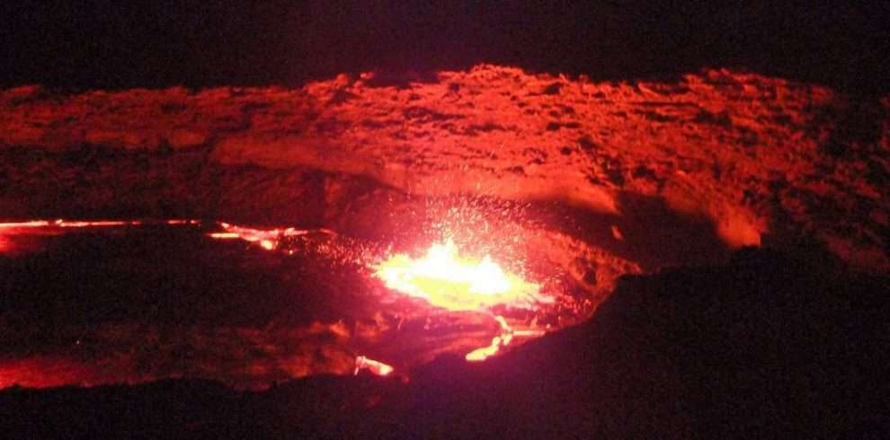 Danakil depression expeditions