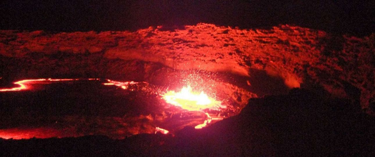 Danakil depression expeditions