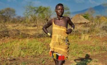 Ethiopian tribal tour packages