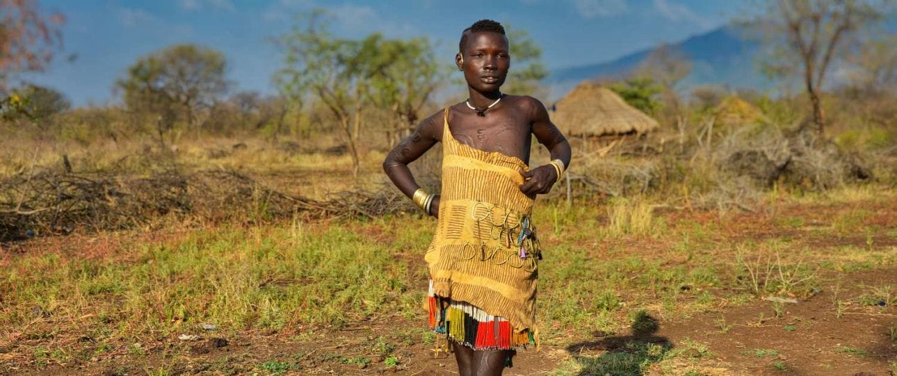 Ethiopian tribal tour packages