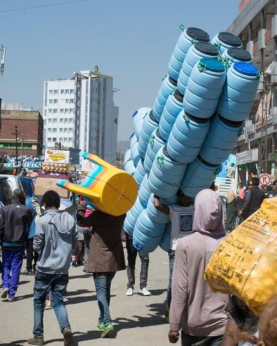 Addis Ababa Ethiopia