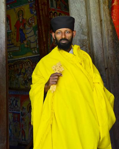 Bahir Dar & Lake Tana