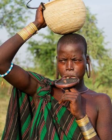 Explore the Omo Valley Tribes