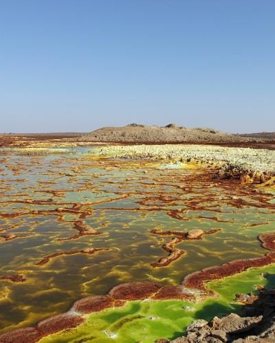 Danakil Depression