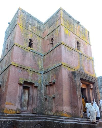 Lalibela Churches