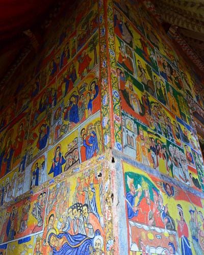 Take a Boat Trip on Lake Tana