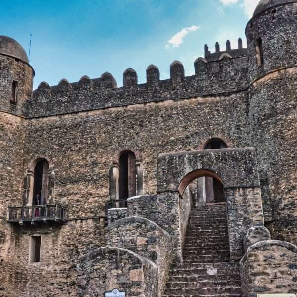 Visit the Historic Sites of Gondar
