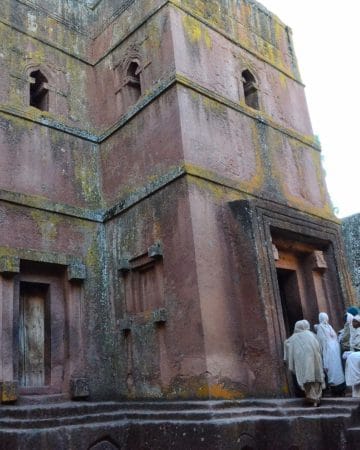 Explore the Rock-Hewn Churches of Lalibela