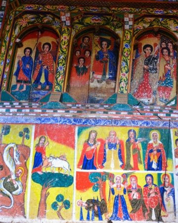 Take a Boat Trip on Lake Tana