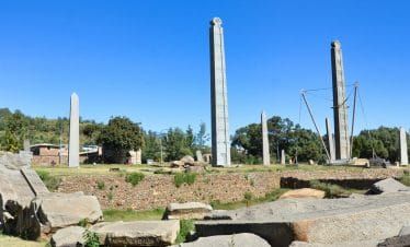 Historic Ethiopia Travels