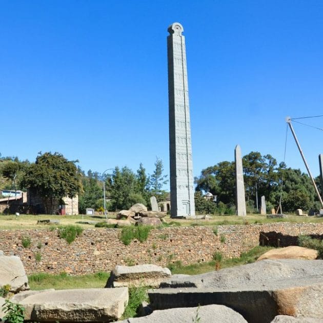 Historic Ethiopia Travels