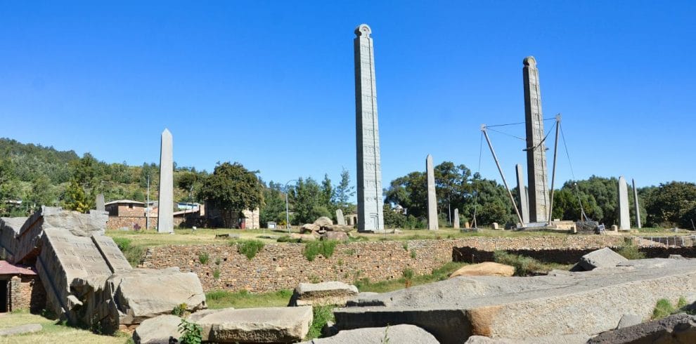 Historic Ethiopia Travels