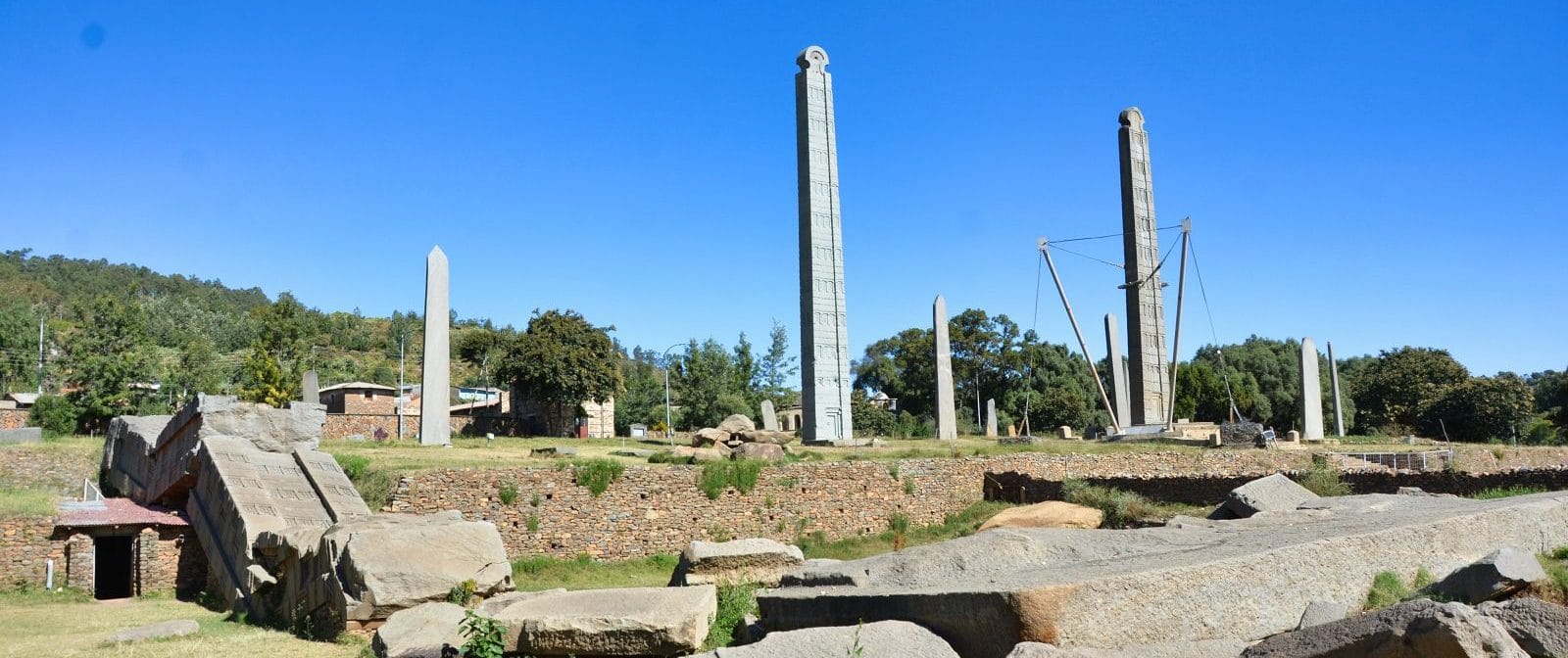 Historic Ethiopia Travels