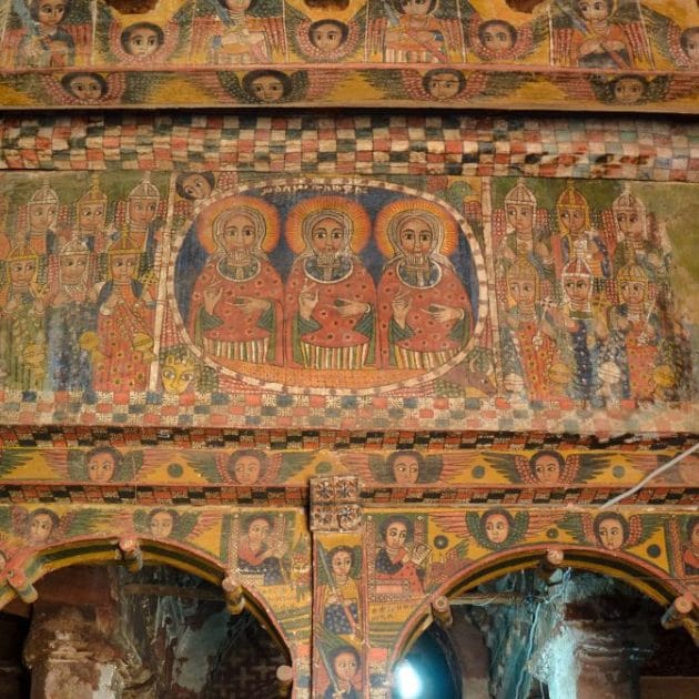 Ancient Ethiopia Tours