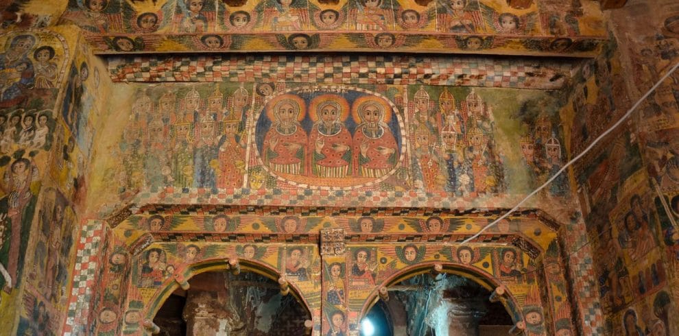 Ancient Ethiopia Tours