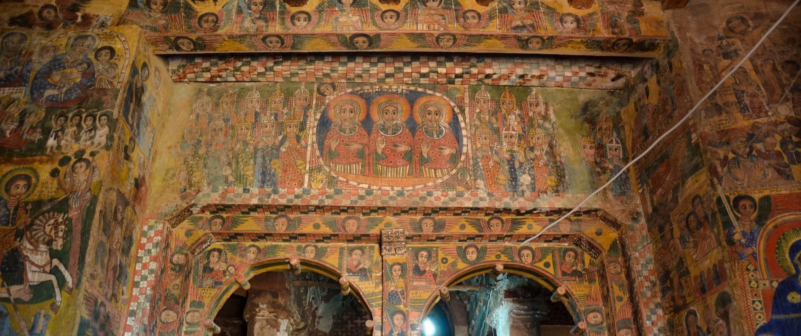 Ancient Ethiopia Tours