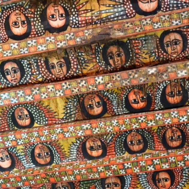 Ethiopia's Historic Route Tour