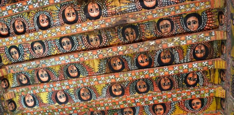 Ethiopia's Historic Route Tour