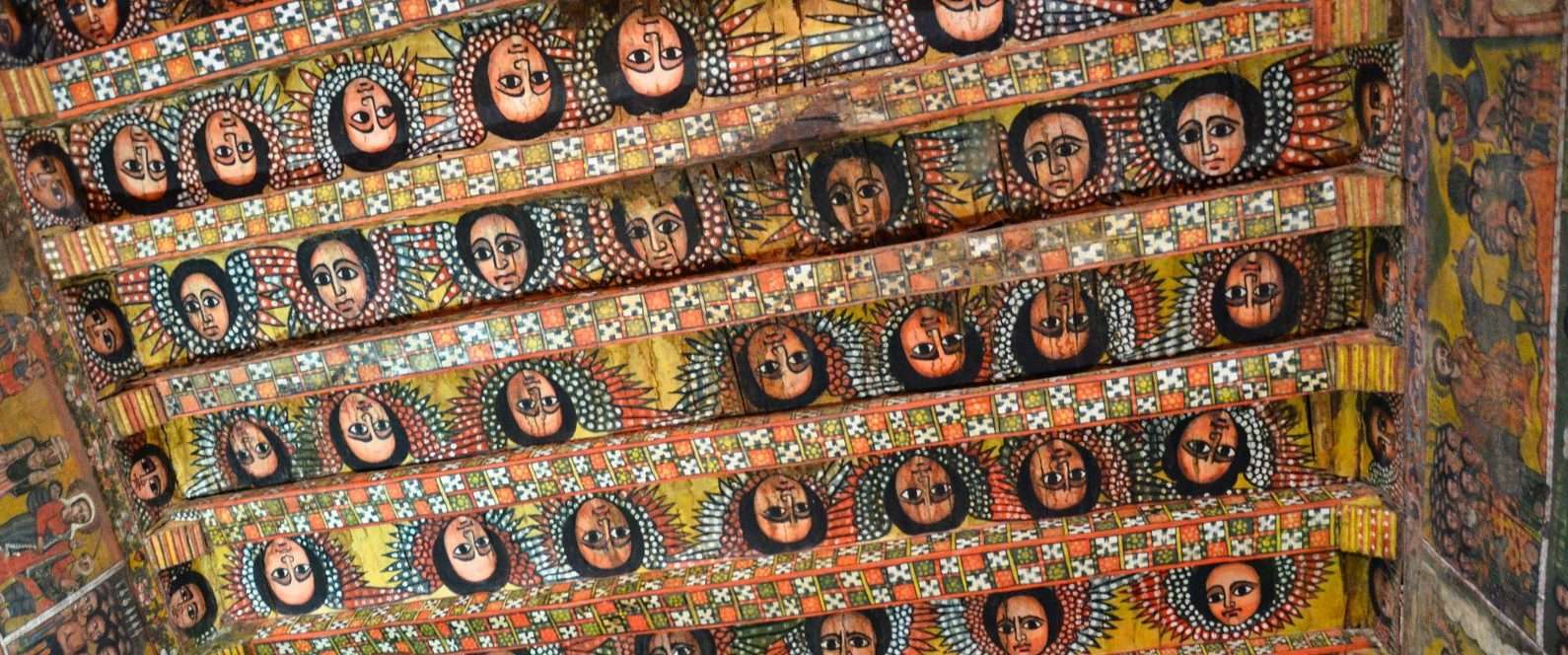 Ethiopia's Historic Route Tour
